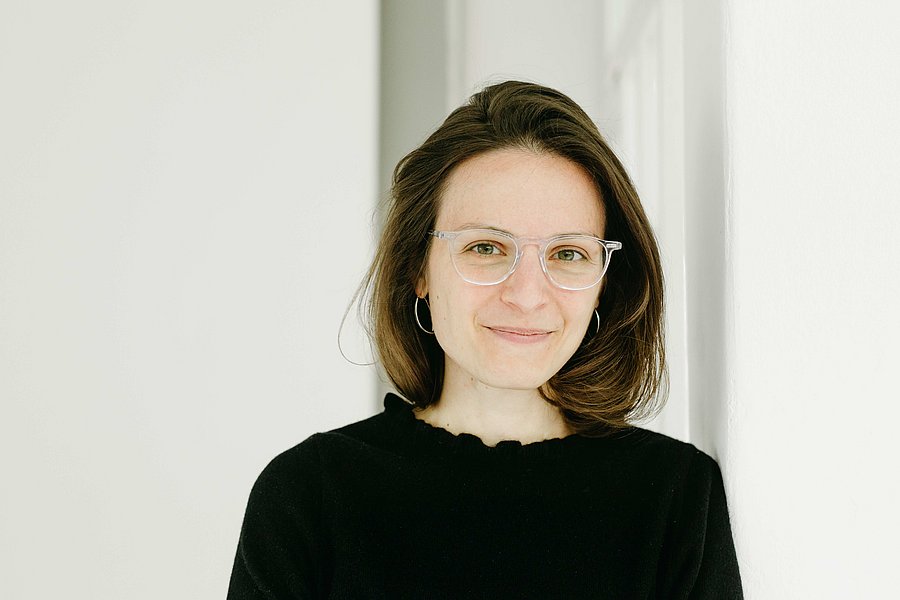 Portrait von Aleksandra Kaurin