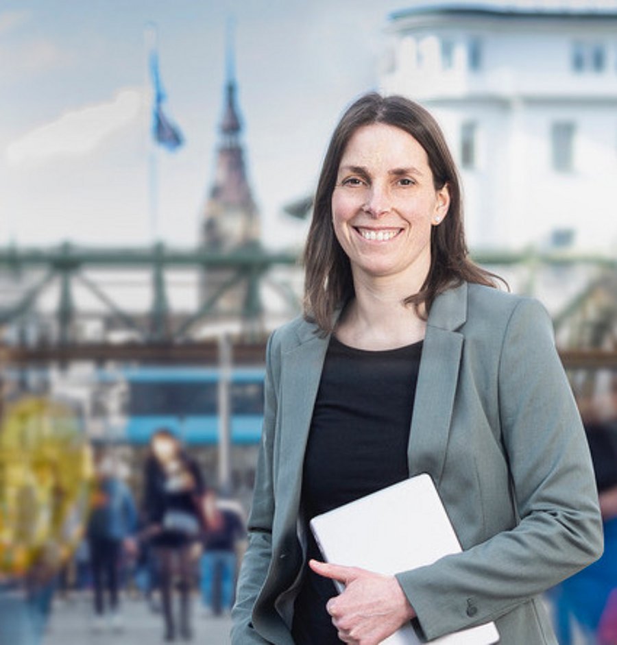 Portrait von Prof. Dr. Anna Sieben