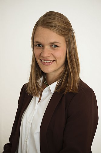 Portrait von Franziska E.